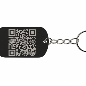 Porte-clef numérique anti-perte