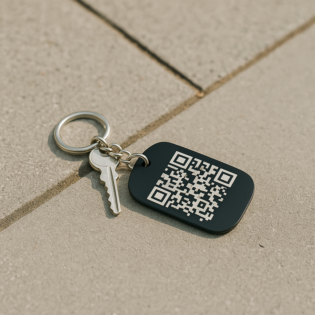 Porte-clef numérique anti-perte – Image 3